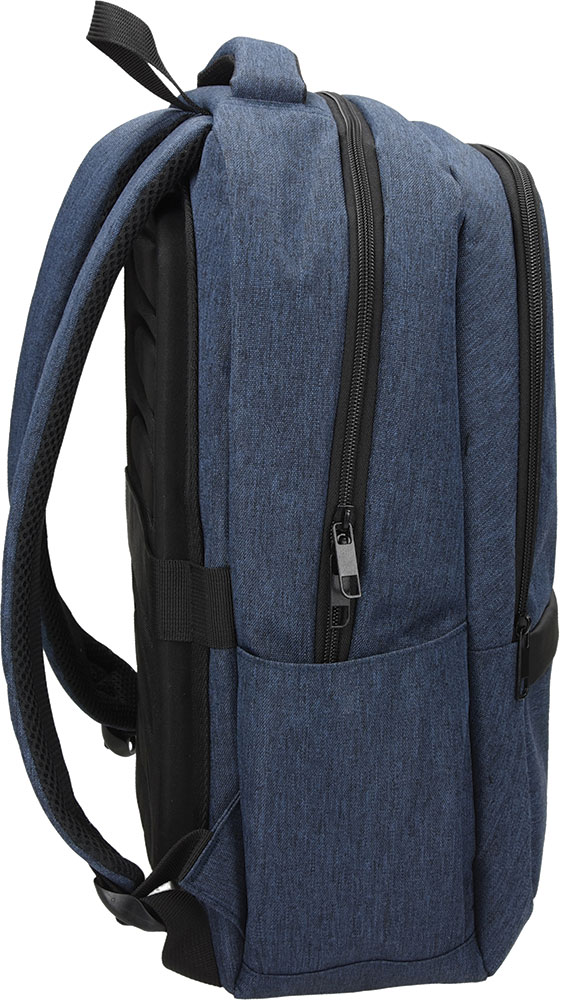 Ruksak poslovni VIKEN za prijenosno računalo mel. t.plavi 15,6 inča, 42x28x13 - Slika 3